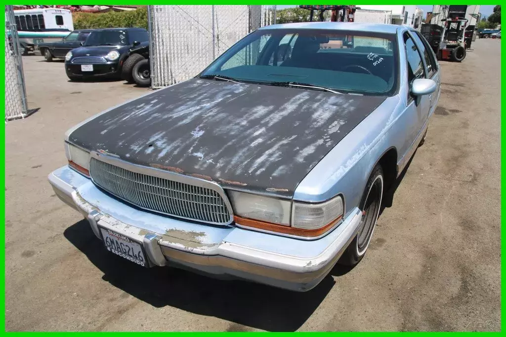 1993 Buick Roadmaster