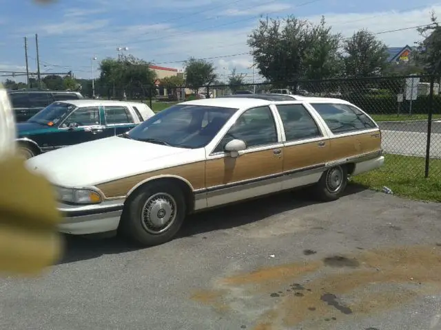 1993 Buick Roadmaster WAGON