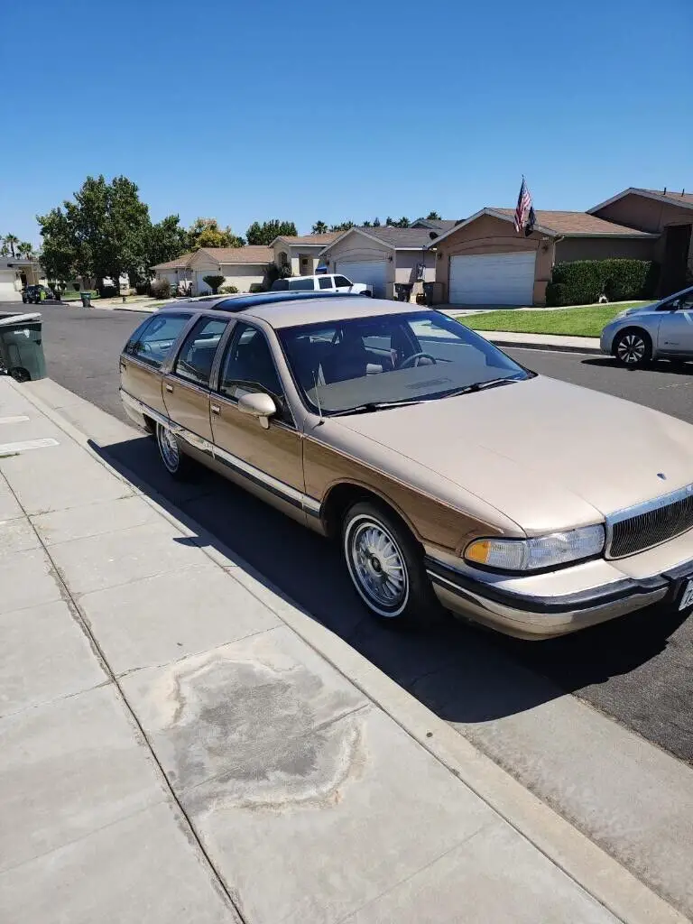 1993 Buick Roadmaster ESTATE