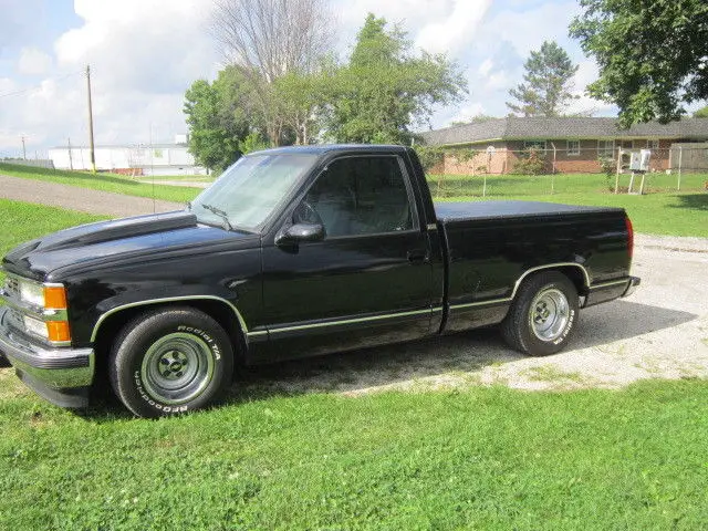 1993 Chevrolet C-10 yes/