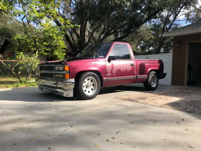 1993 Chevrolet C/K Pickup 1500