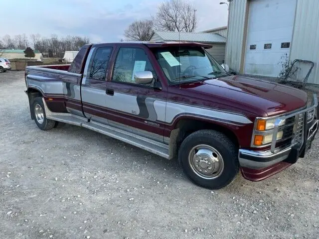 1993 Chevrolet C/K Pickup 3500 C3500