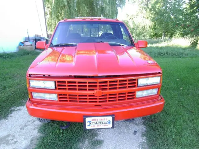 1993 Chevrolet C/K Pickup 3500