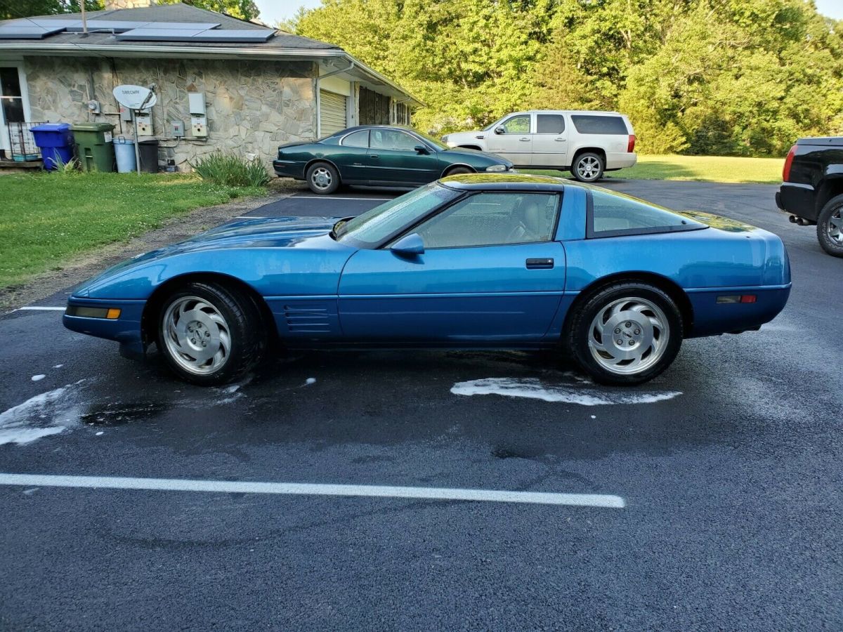 1993 Chevrolet Corvette