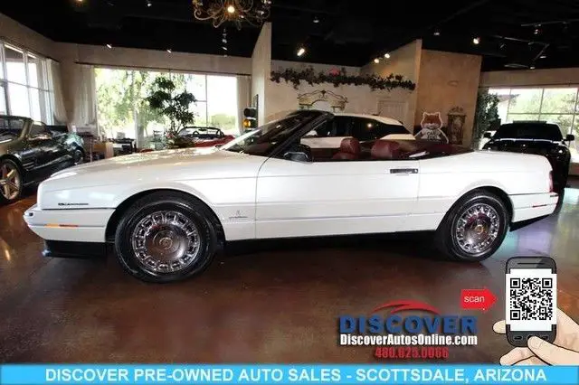 1993 Cadillac Allante