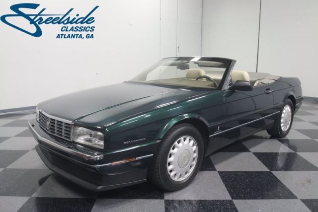 1993 Cadillac Allante --