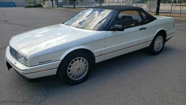 1993 Cadillac Allante