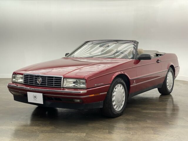 1993 Cadillac Allante