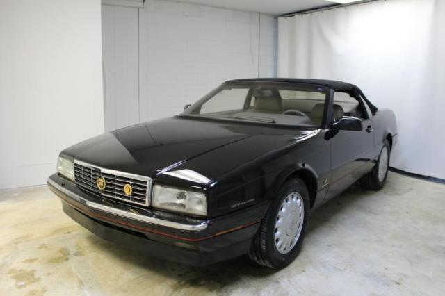 1993 Cadillac Allante --