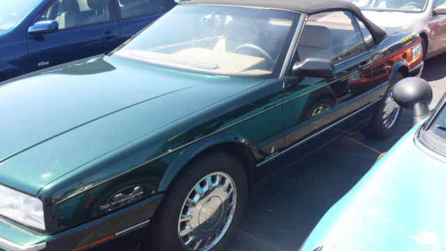 1993 Cadillac Allante