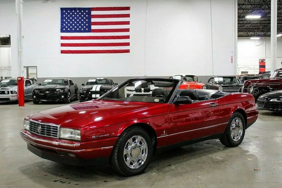 1993 Cadillac Allante