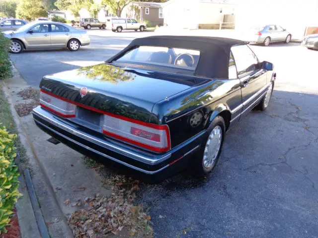 1993 Cadillac Allante