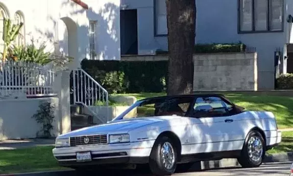 1993 Cadillac Allante