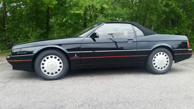 1993 Cadillac Allante