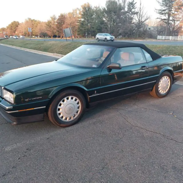 1993 Cadillac Allante