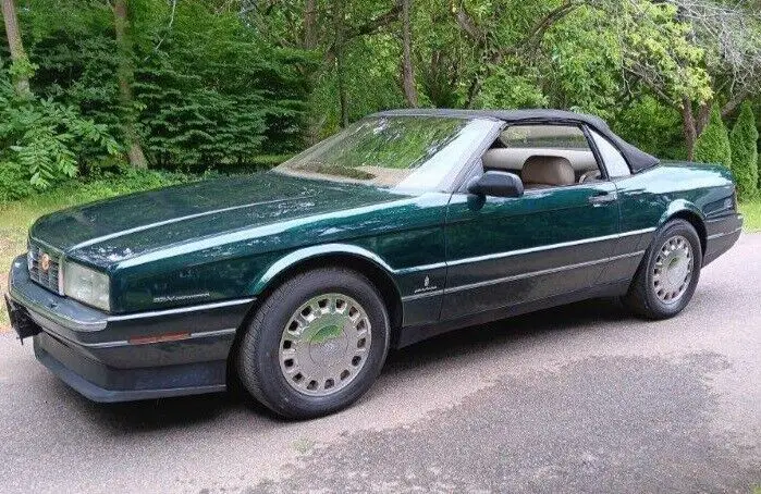 1993 Cadillac Allante