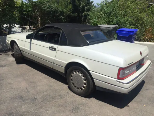 1993 Cadillac Allante