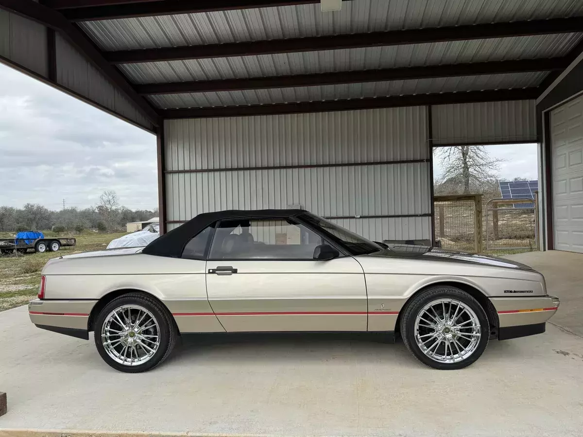 1993 Cadillac Allante