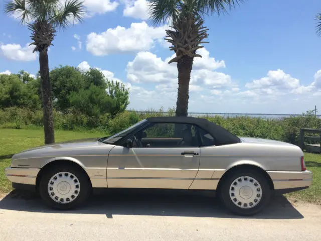 1993 Cadillac Allante