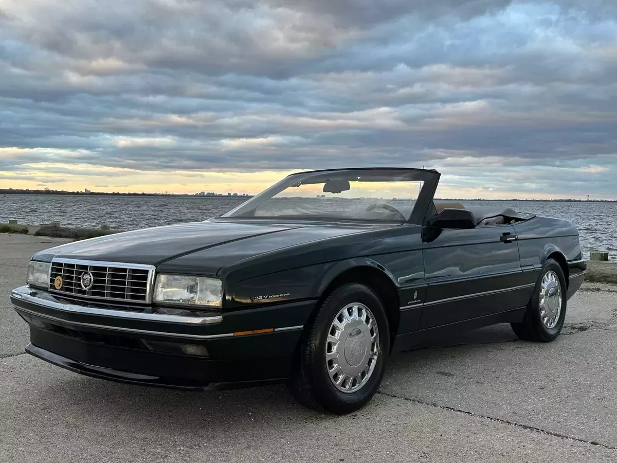 1993 Cadillac Allante