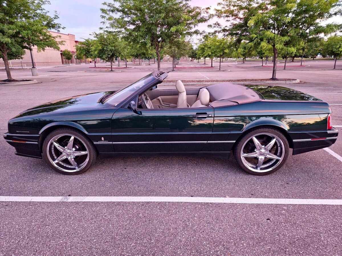 1993 Cadillac Allante