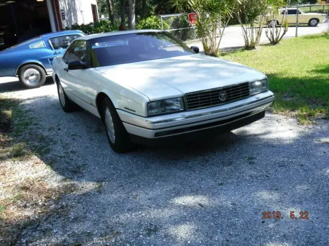 1993 Cadillac Allante