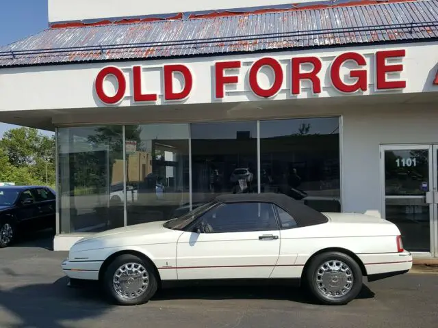 1993 Cadillac Allante