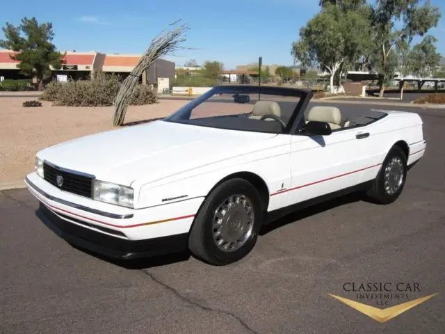 1993 Cadillac Allante