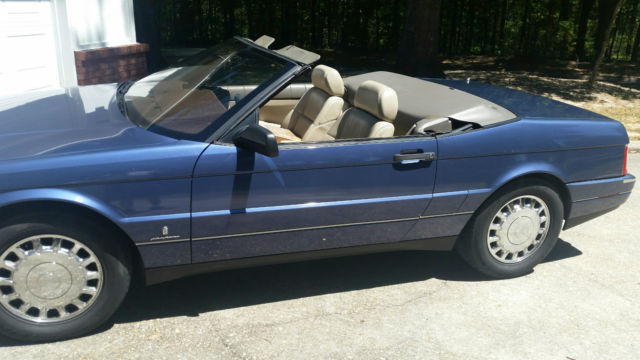 1993 Cadillac Allante