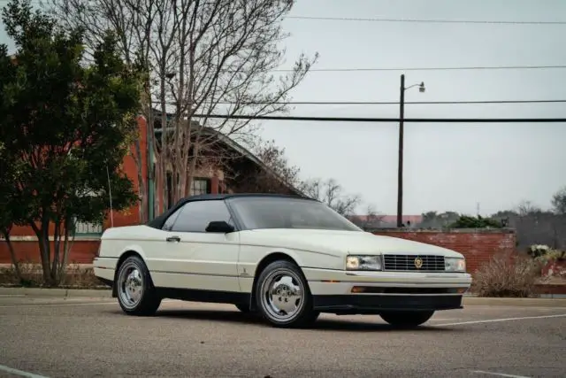 1993 Cadillac Allante