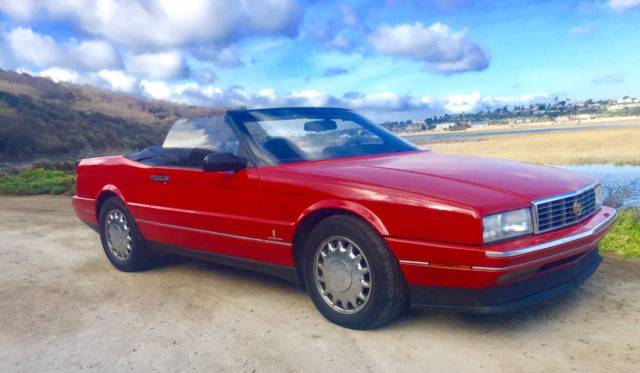 1993 Cadillac Allante