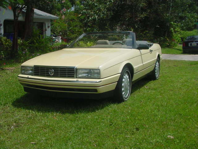 1993 Cadillac Allante