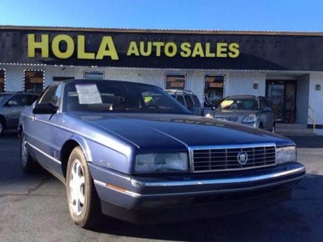 1993 Cadillac Allante