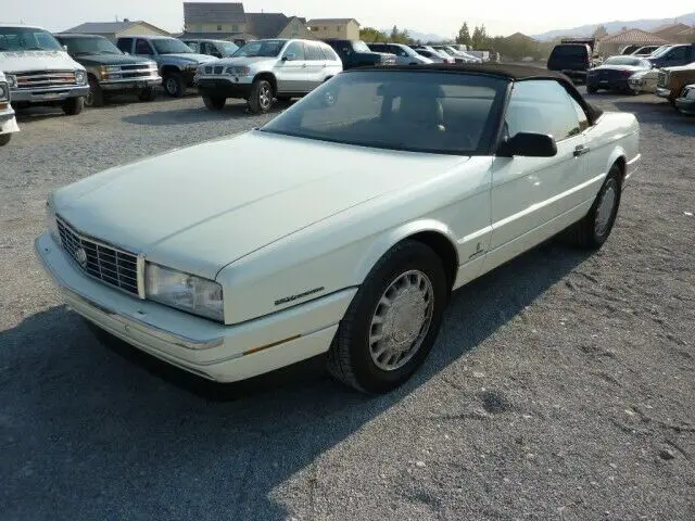 1993 Cadillac Allante