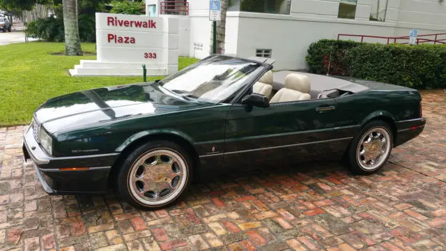 19930000 Cadillac Allante