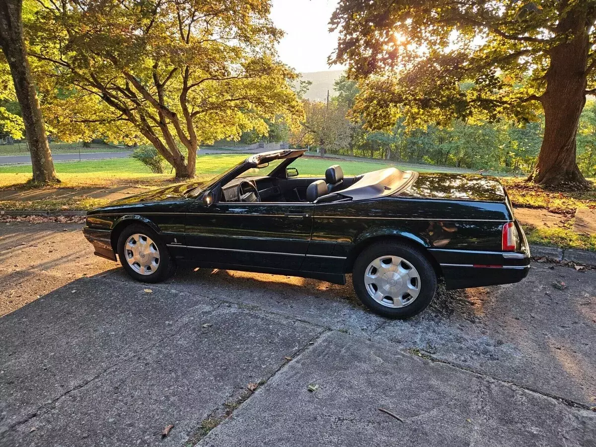 1993 Cadillac Allante