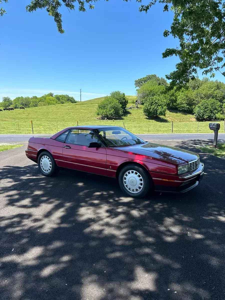 1993 Cadillac Allante