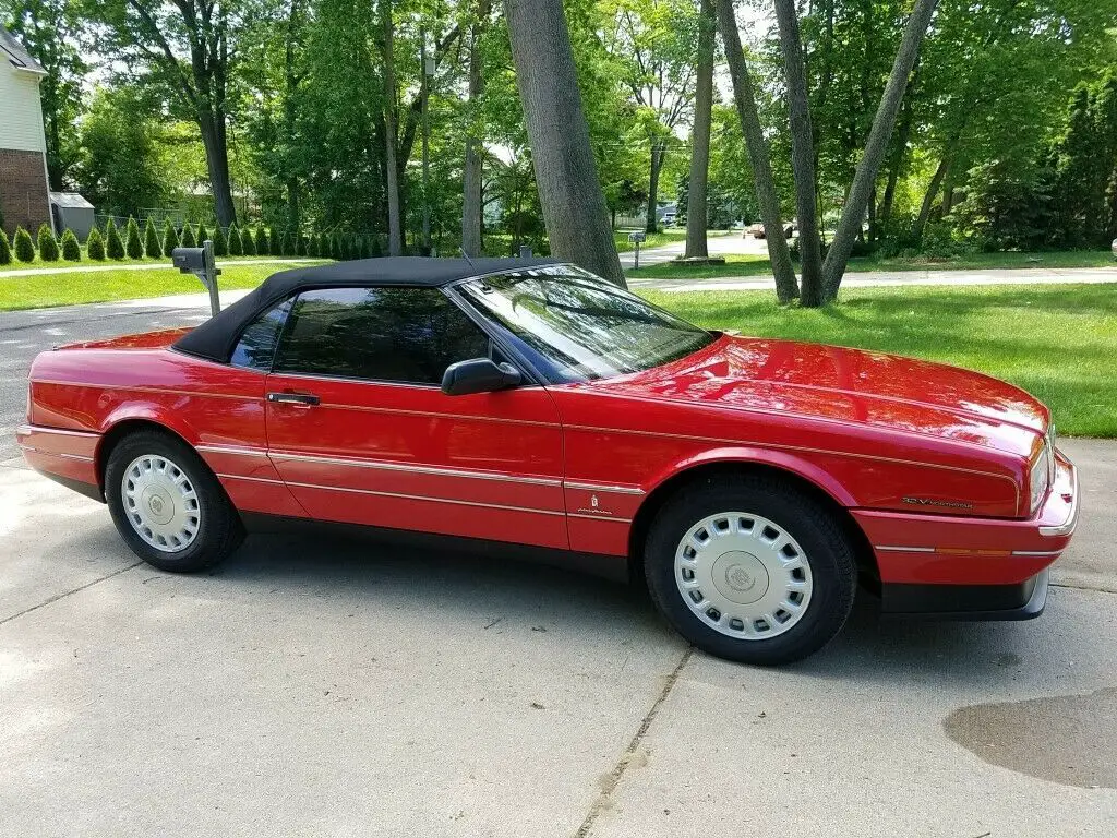 1993 Cadillac Allante