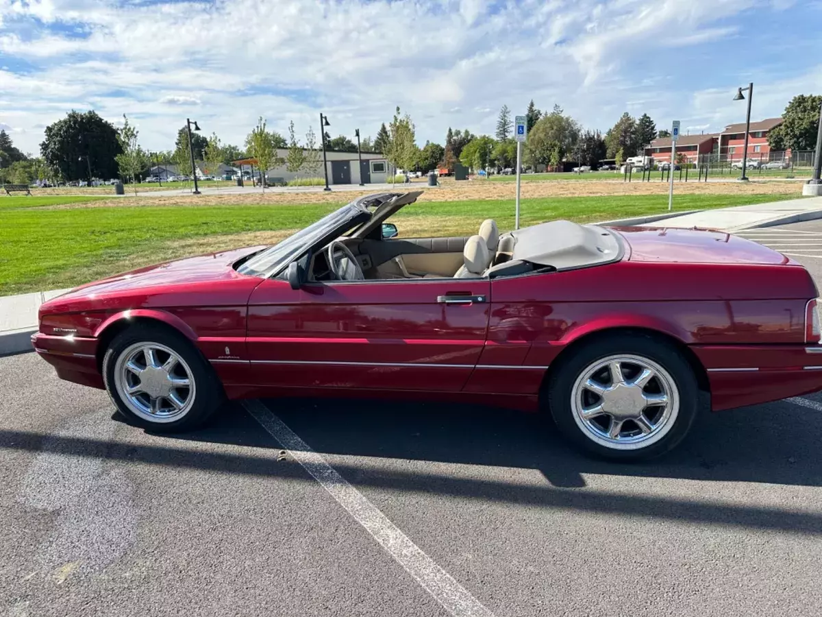 1993 Cadillac Allante