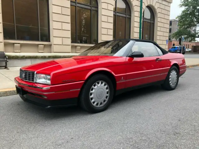 1993 Cadillac Allante