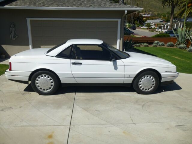 1993 Cadillac Allante