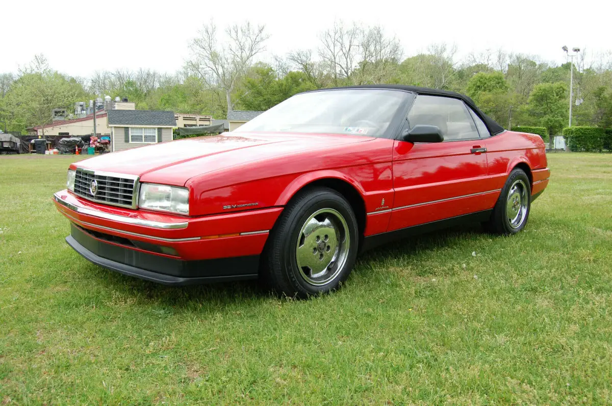 1993 Cadillac Allante