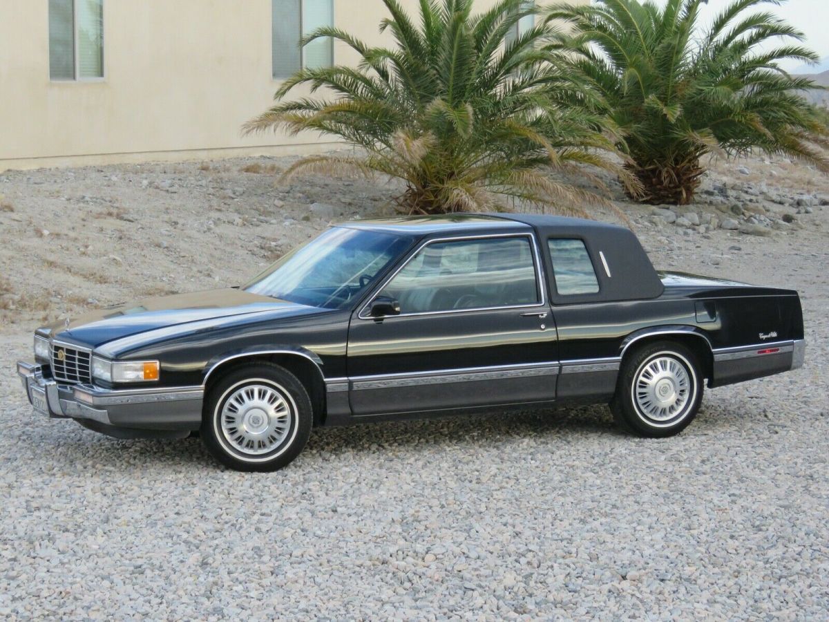 1993 Cadillac DeVille