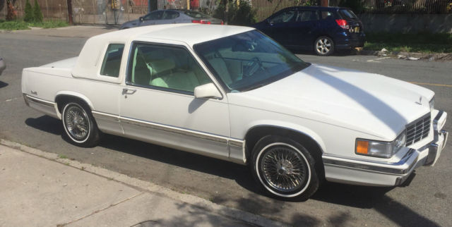 1993 Cadillac DeVille