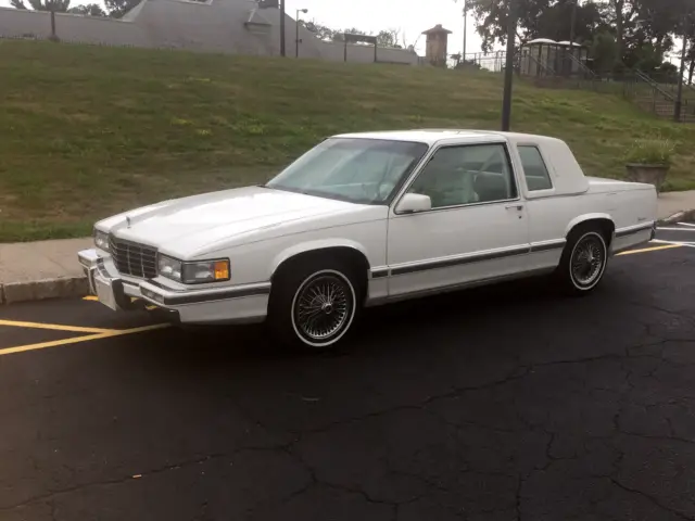 1993 Cadillac DeVille