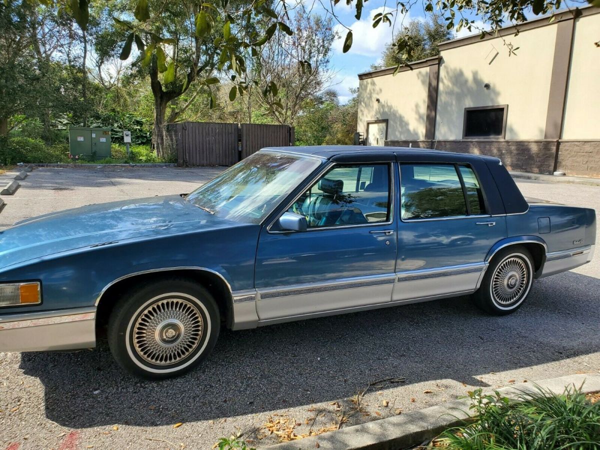 1993 Cadillac DeVille Deville