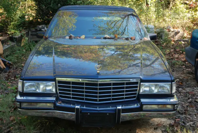 1993 Cadillac DeVille