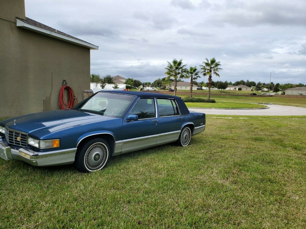 1993 Cadillac DeVille Deville