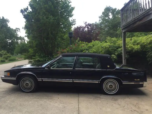 1993 Cadillac DeVille