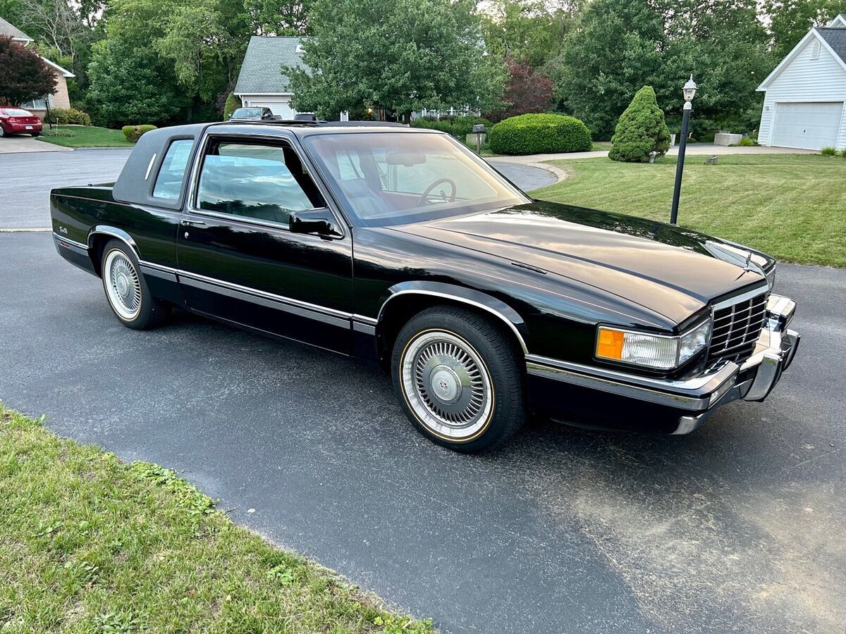 1993 Cadillac DeVille